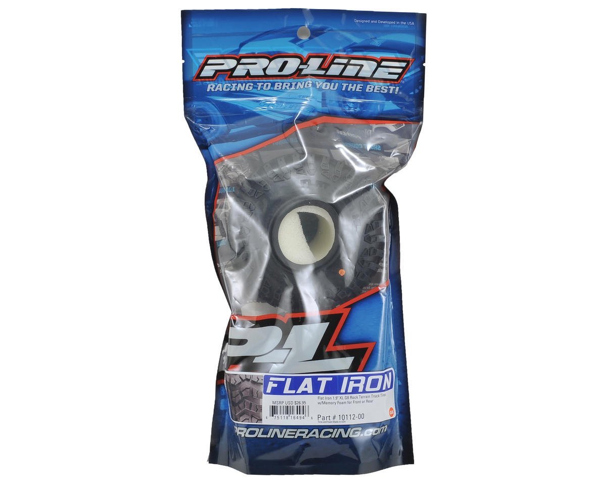 Pro-Line Flat Iron XL 1.9