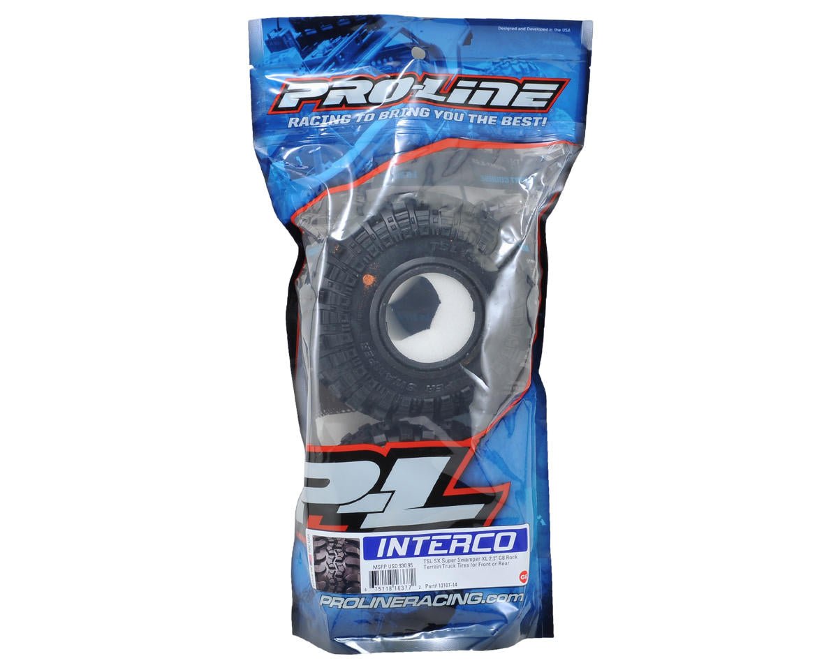 Pro - Line Interco TSL SX Super Swamper XL 2.2
