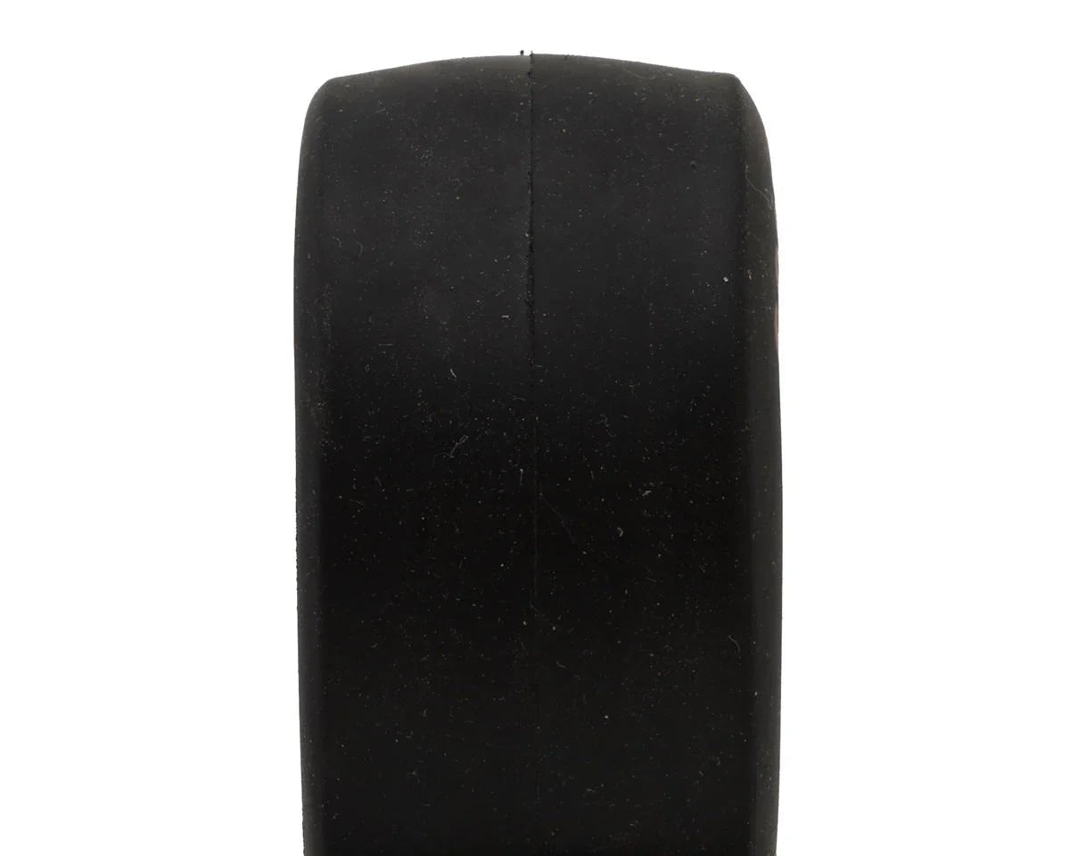 Pro-Line Losi® NASCAR® 1/12 Goodyear® Eagle Pre-Mounted Tires (4) w/8mm Hex - BOBBYRC