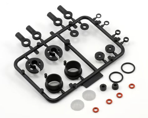 Pro - Line PowerStroke Shock Rebuild Kit for Traxxas Slash - BOBBYRC