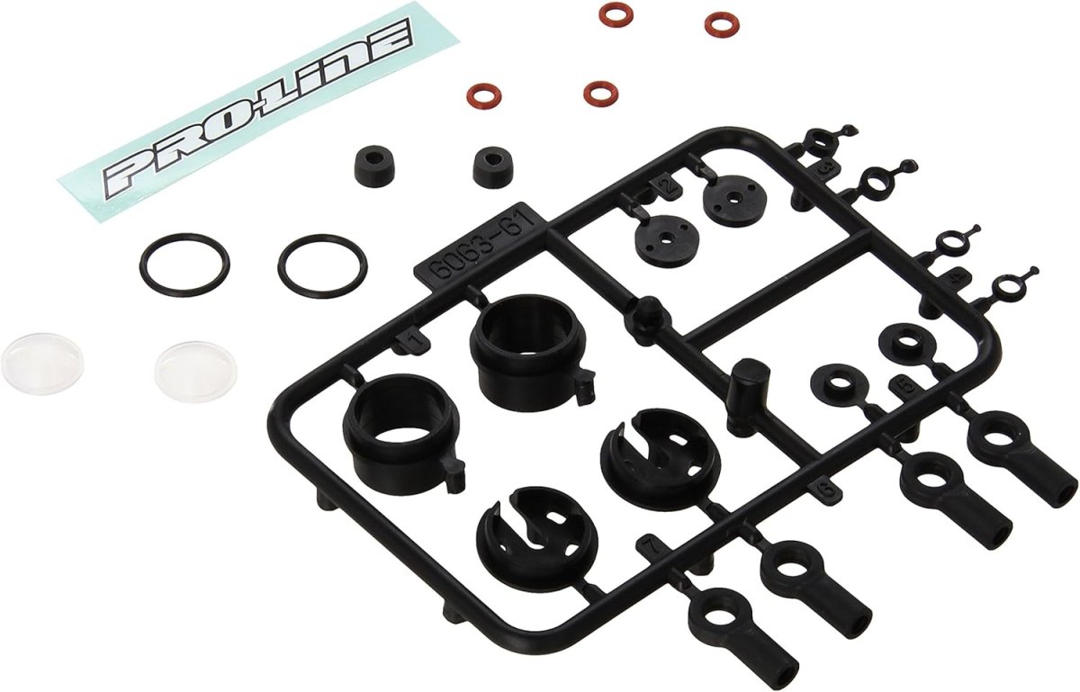 Pro - Line PowerStroke Shock Rebuild Kit for Traxxas Slash - BOBBYRC