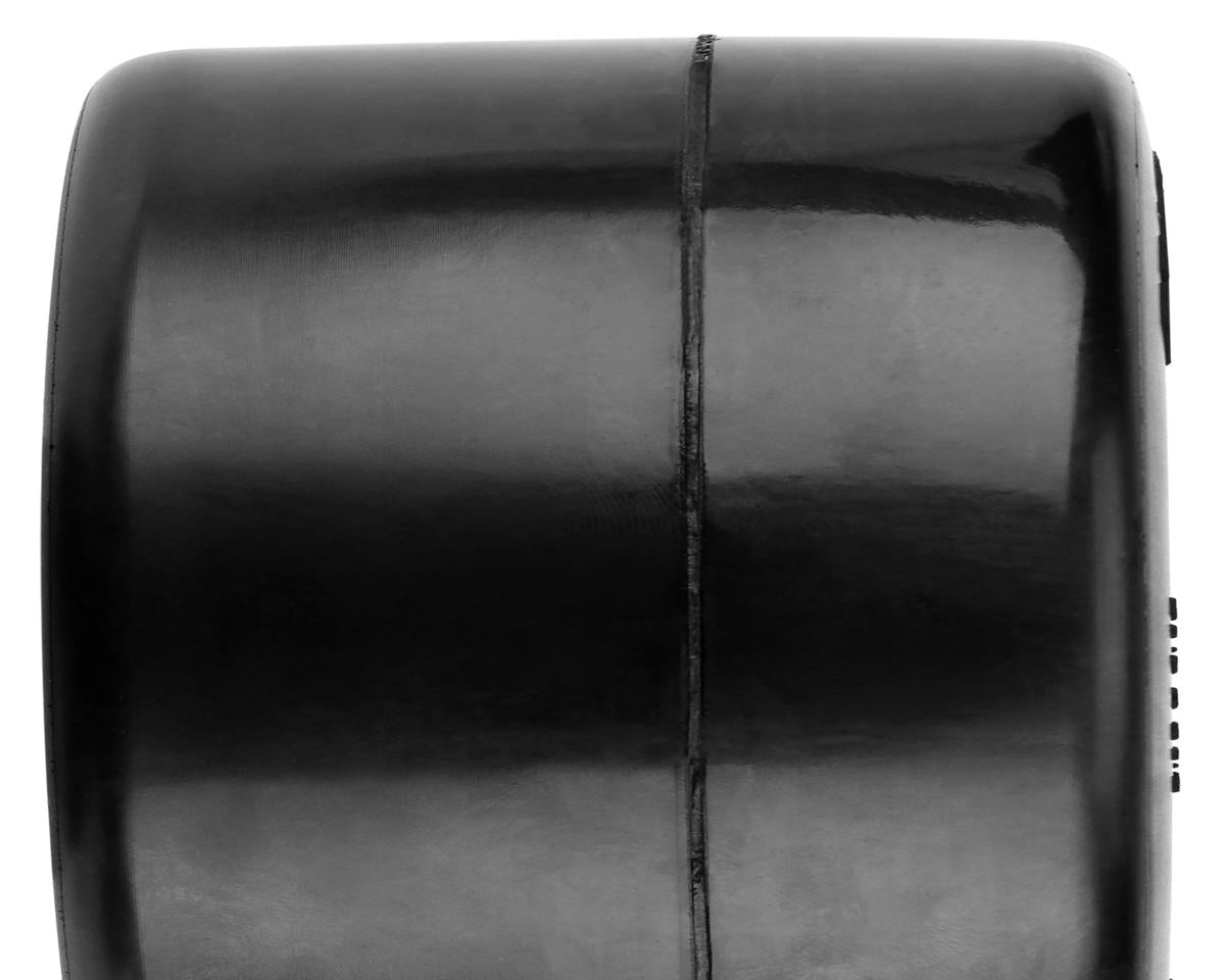 Pro-Line Reaction+ HP Belted Wide Drag Slick 2.2/3.0 SCT Rear Tires (2) (S3) - BOBBYRC