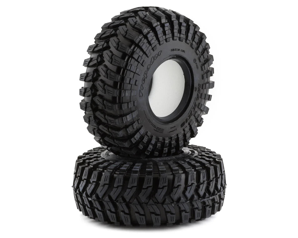 Pro - Line SCX6 Maxxis Trepador 2.9