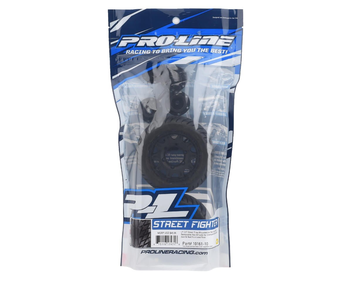 Pro - Line Street Fighter LP 2.8
