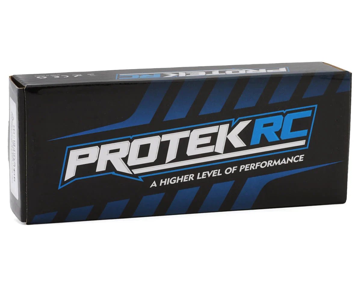 ProTek RC 2S 100C Si - Graphene + HV LiPo Stick Pack TCS Battery (7.6V/5000mAh) w/T - Style Connector (ROAR Approved) - BOBBYRC