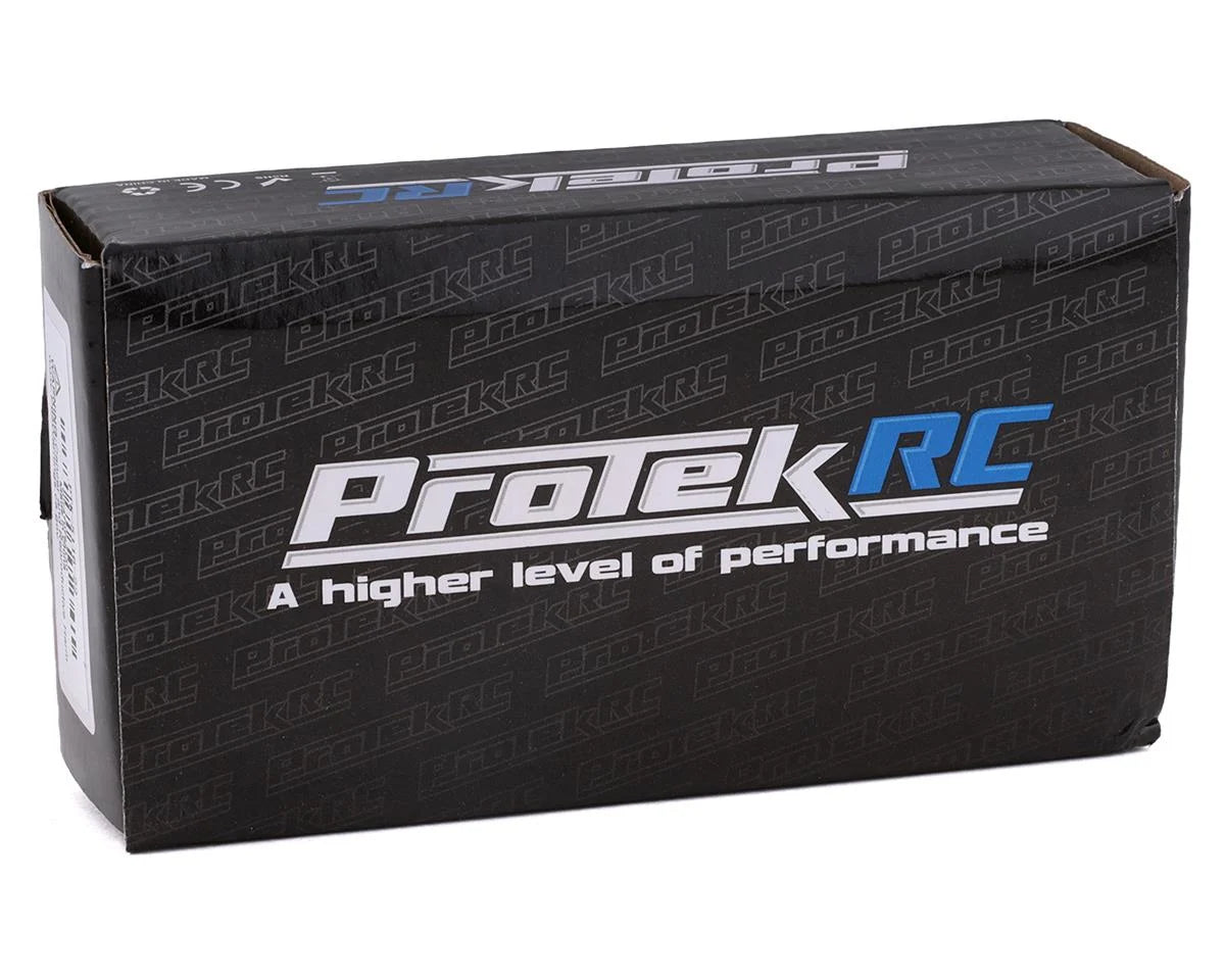 ProTek RC 3S 130C Low IR Si - Graphene + HV Shorty LiPo Battery (11.4V/4800mAh) w/T - Style Plug Crawler Pack - BOBBYRC