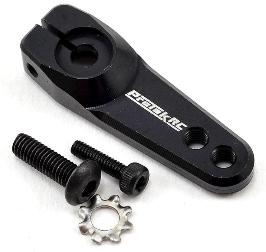 ProTek RC Aluminum Clamping Servo Horn (25T) - BOBBYRC