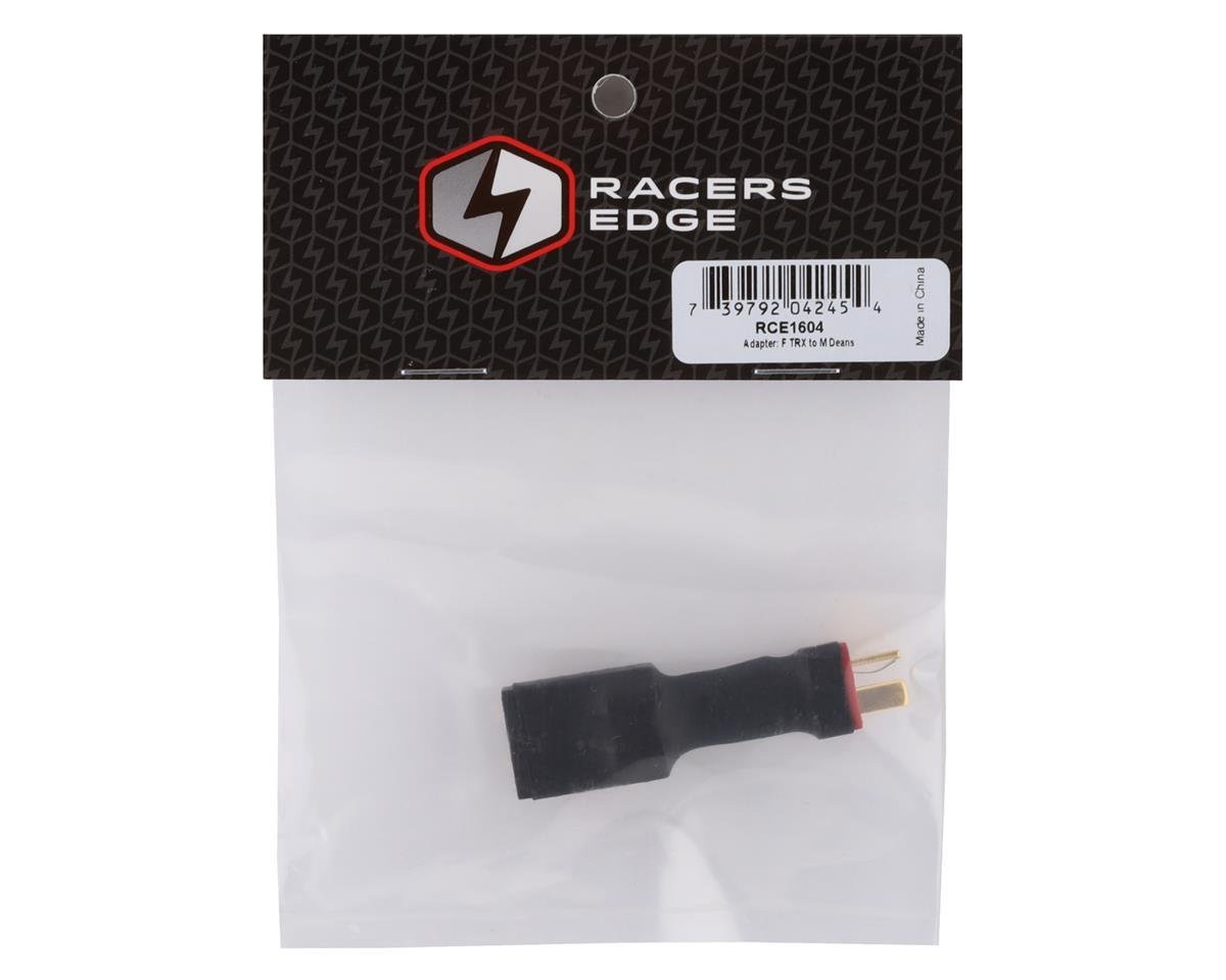 Racers Edge Female Traxxas to Male T - Style Adapter - BOBBYRC