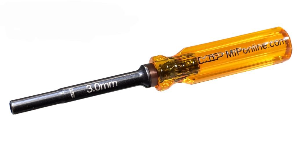 Rc Tools MIP Gen 2 Metric Hex Nut Driver - BOBBYRC