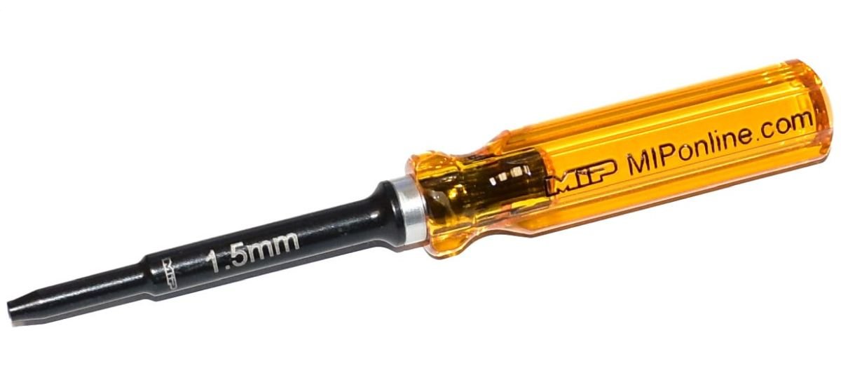 Rc Tools MIP Gen 2 Metric Hex Nut Driver - BOBBYRC