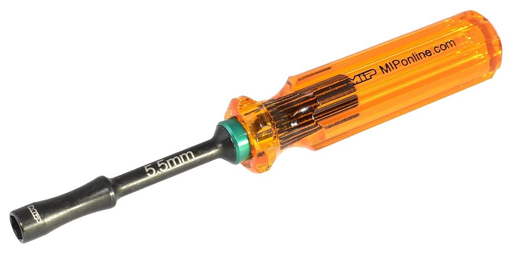 Rc Tools MIP Gen 2 Metric Hex Nut Driver - BOBBYRC