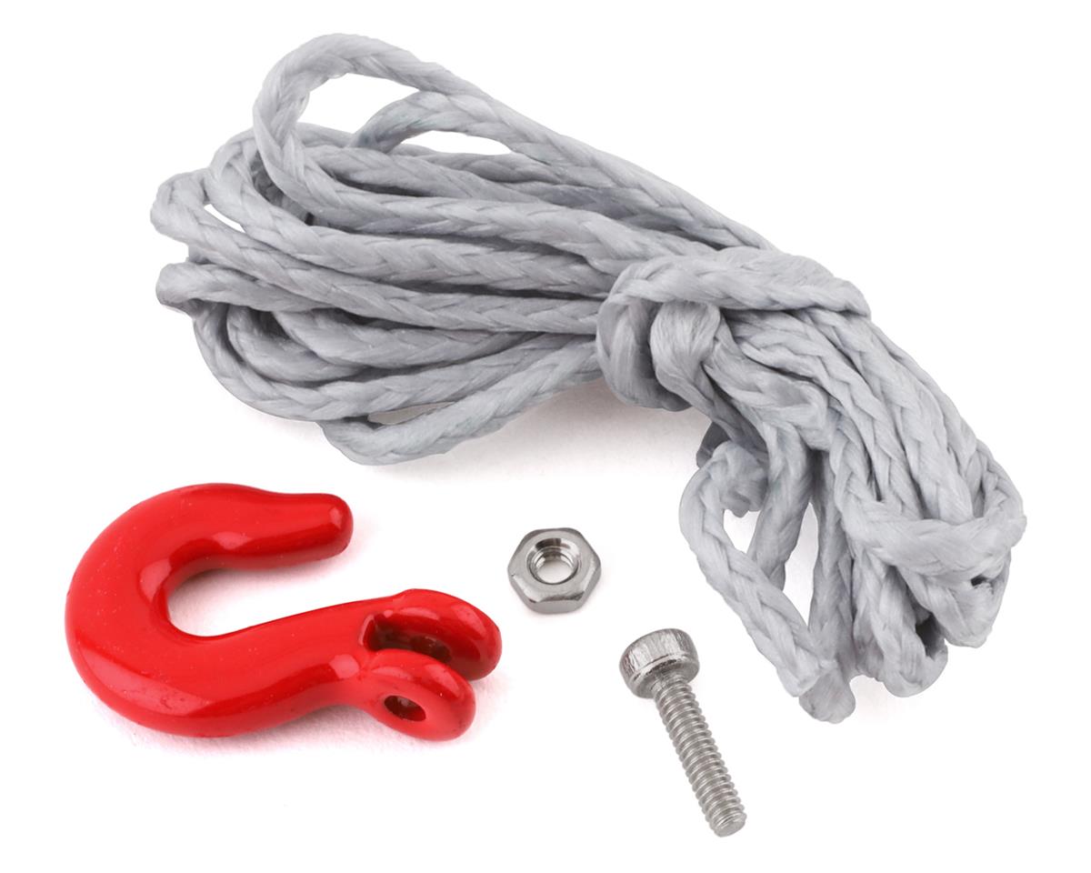 Reefs RC 300 Comp Spec Internal Spool Brushless Servo Winch - BOBBYRC