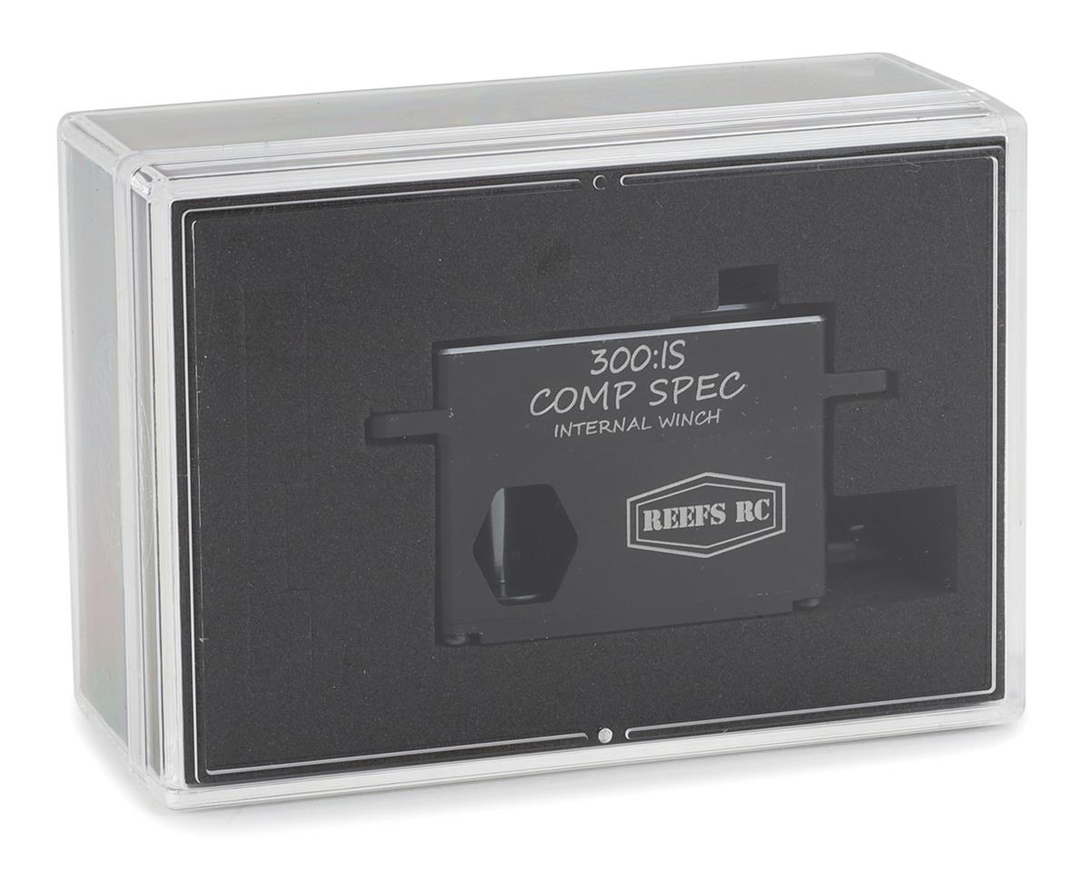 Reefs RC 300 Comp Spec Internal Spool Brushless Servo Winch - BOBBYRC