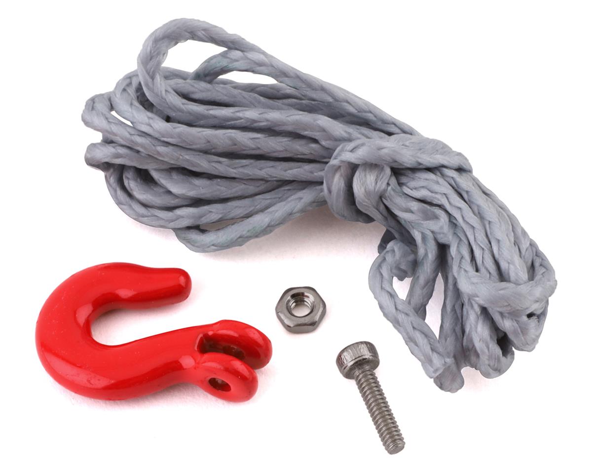 Reefs RC 800:IS Internal Spool LowPro Brushless Servo Winch - BOBBYRC