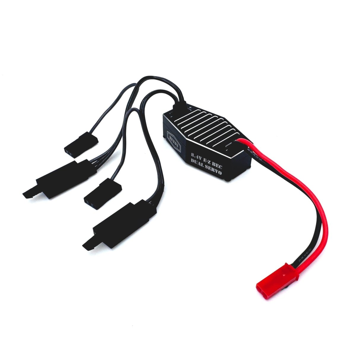 Reefs RC 8.4V EZ Plug - N - Play Dual Servo BEC - BOBBYRC
