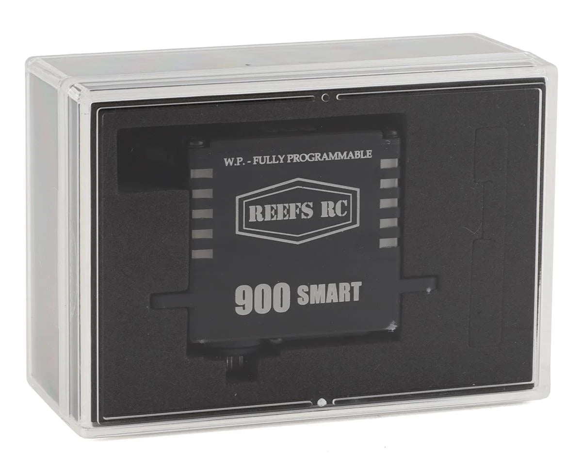 Reefs RC 900 Smart Remote Control Winch Or Crawler / Truck HV Servo - BOBBYRC