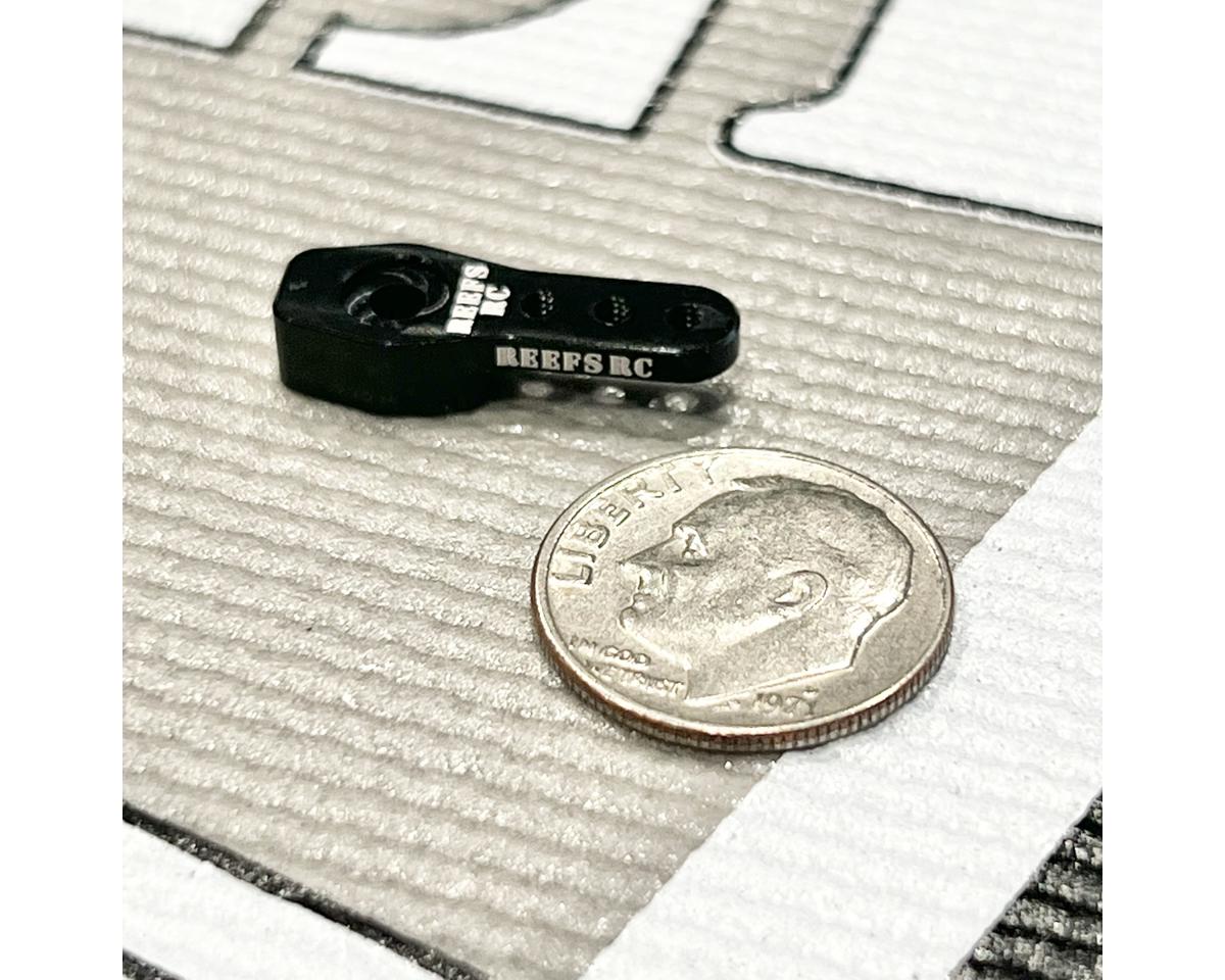 Reefs RC Shorty Micro Horn (Black) (25T) - BOBBYRC