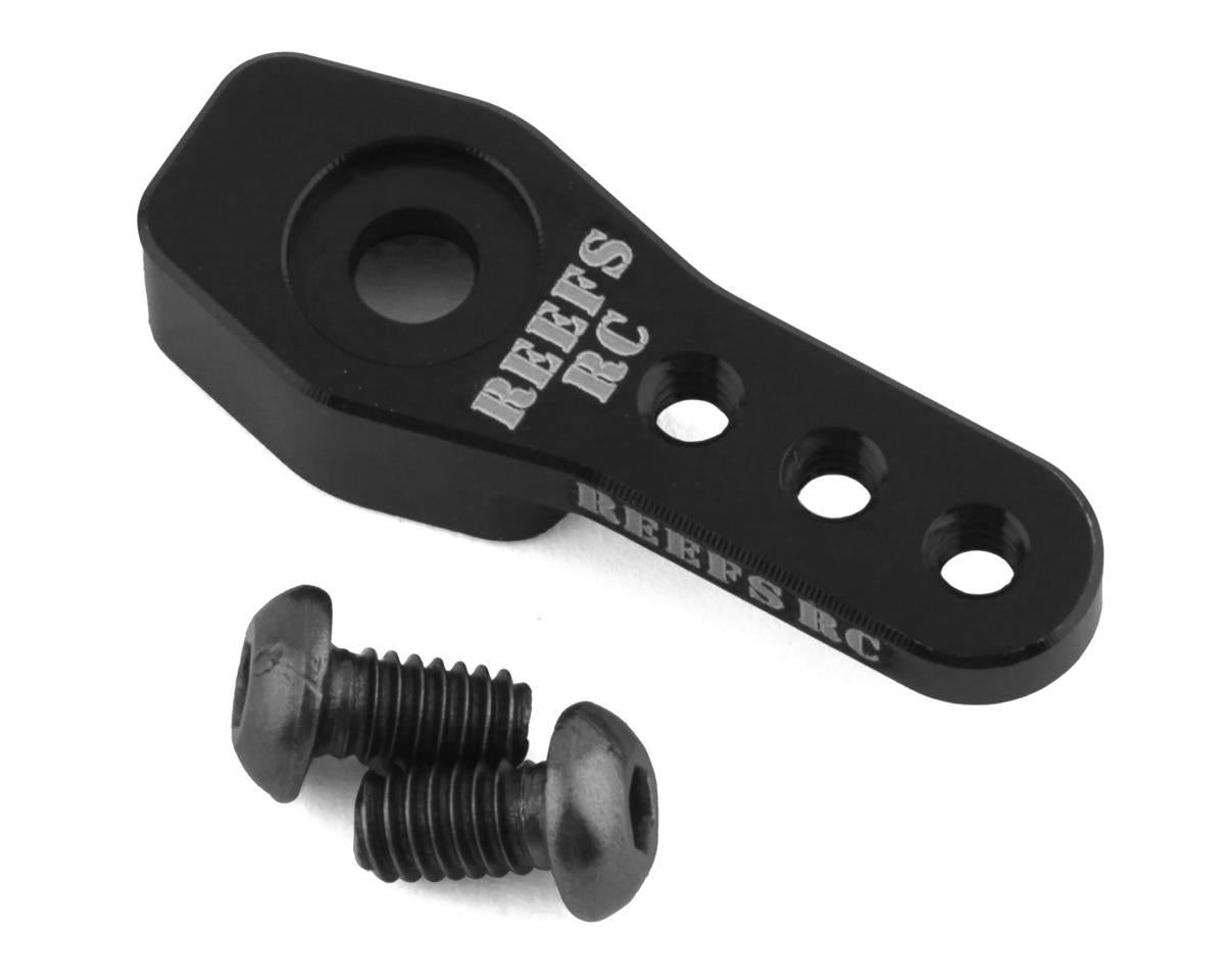 Reefs RC Shorty Micro Horn (Black) (25T) - BOBBYRC