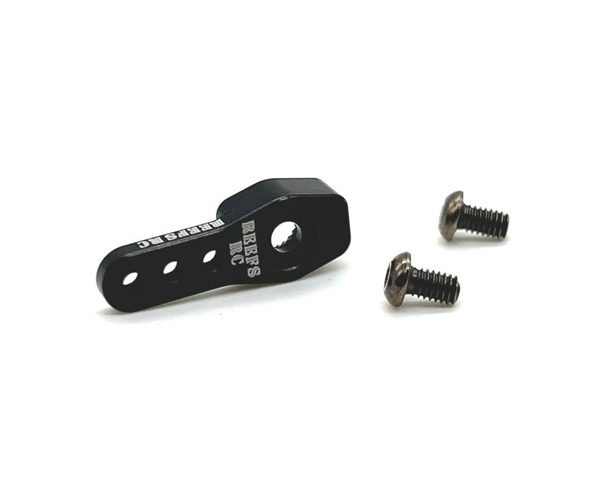 Reefs RC Shorty Micro Horn (Black) (25T) - BOBBYRC