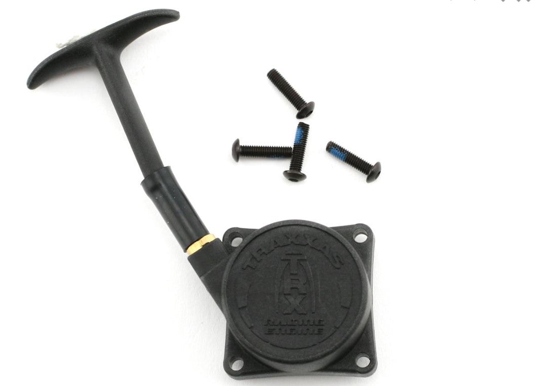 Revo 3.3 , T - Maxx , Jato - 5170 Pull Starter Complete (TRX 2.5, 2.5R, 3.3, Revo - BOBBYRC