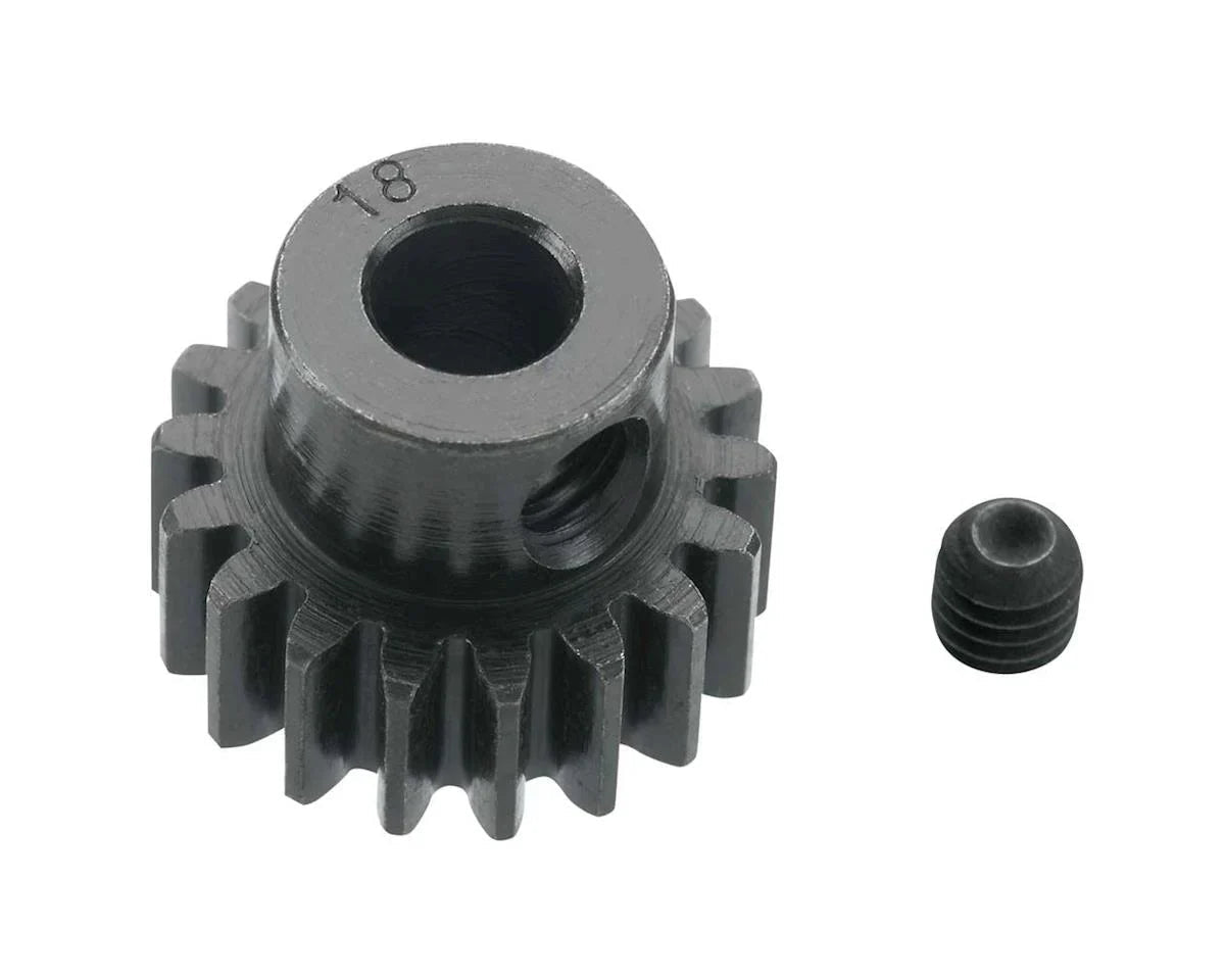 Robinson Racing Extra Hard Steel 32P Pinion Gear w/5mm Bore - BOBBYRC
