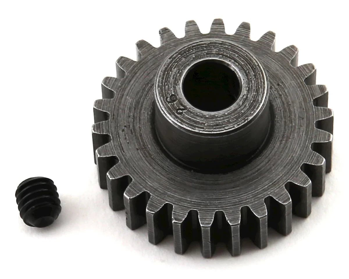 Robinson Racing Extra Hard Steel 32P Pinion Gear w/5mm Bore - BOBBYRC