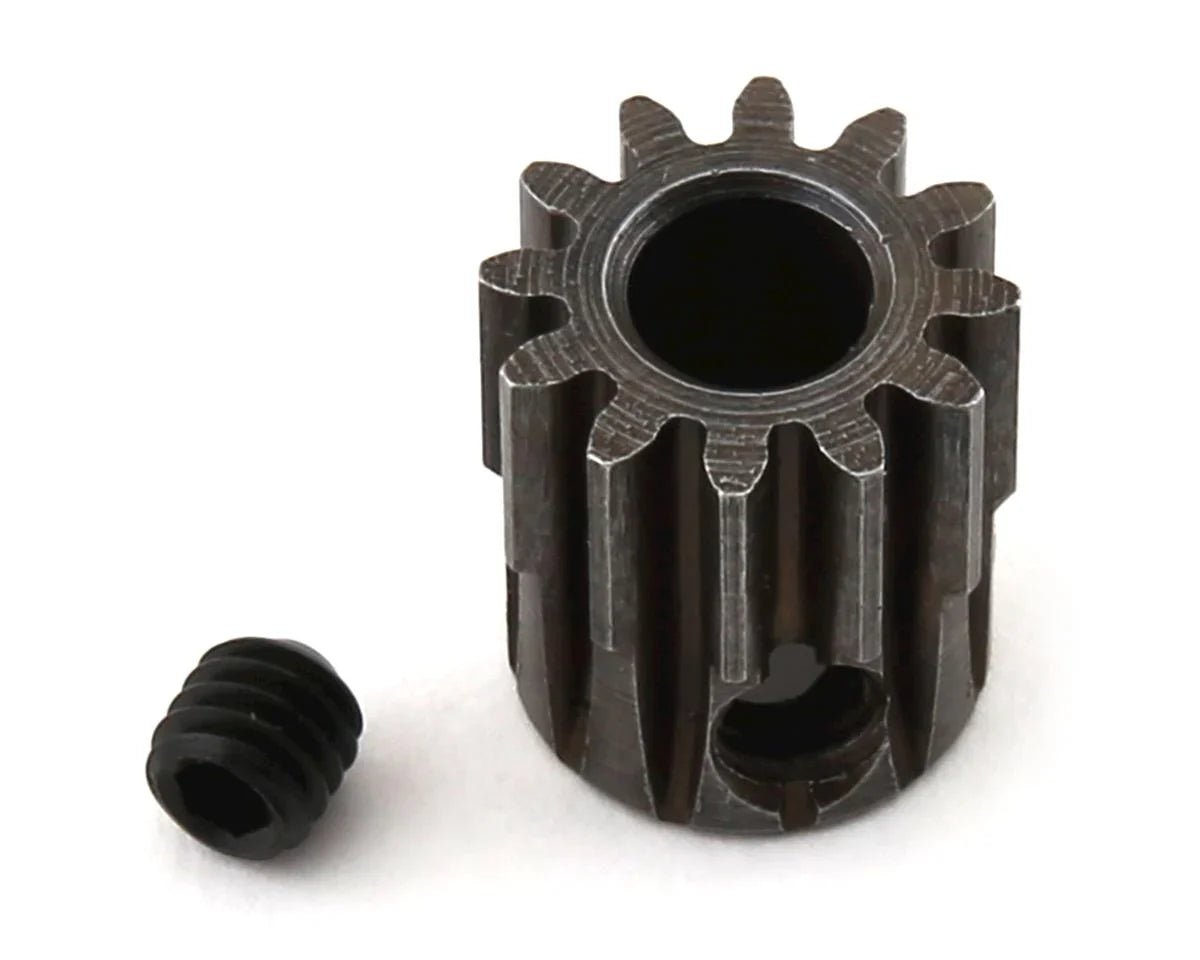 Robinson Racing Extra Hard Steel 32P Pinion Gear w/5mm Bore - BOBBYRC