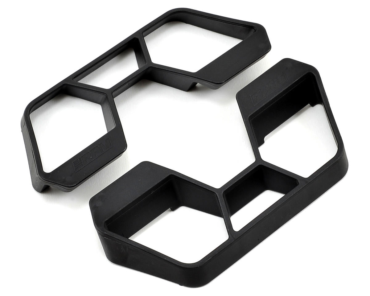 RPM 70652 Nerf Bars For Traxxas 1/10th Scale Rally & LCG Slash 4×4 - BOBBYRC