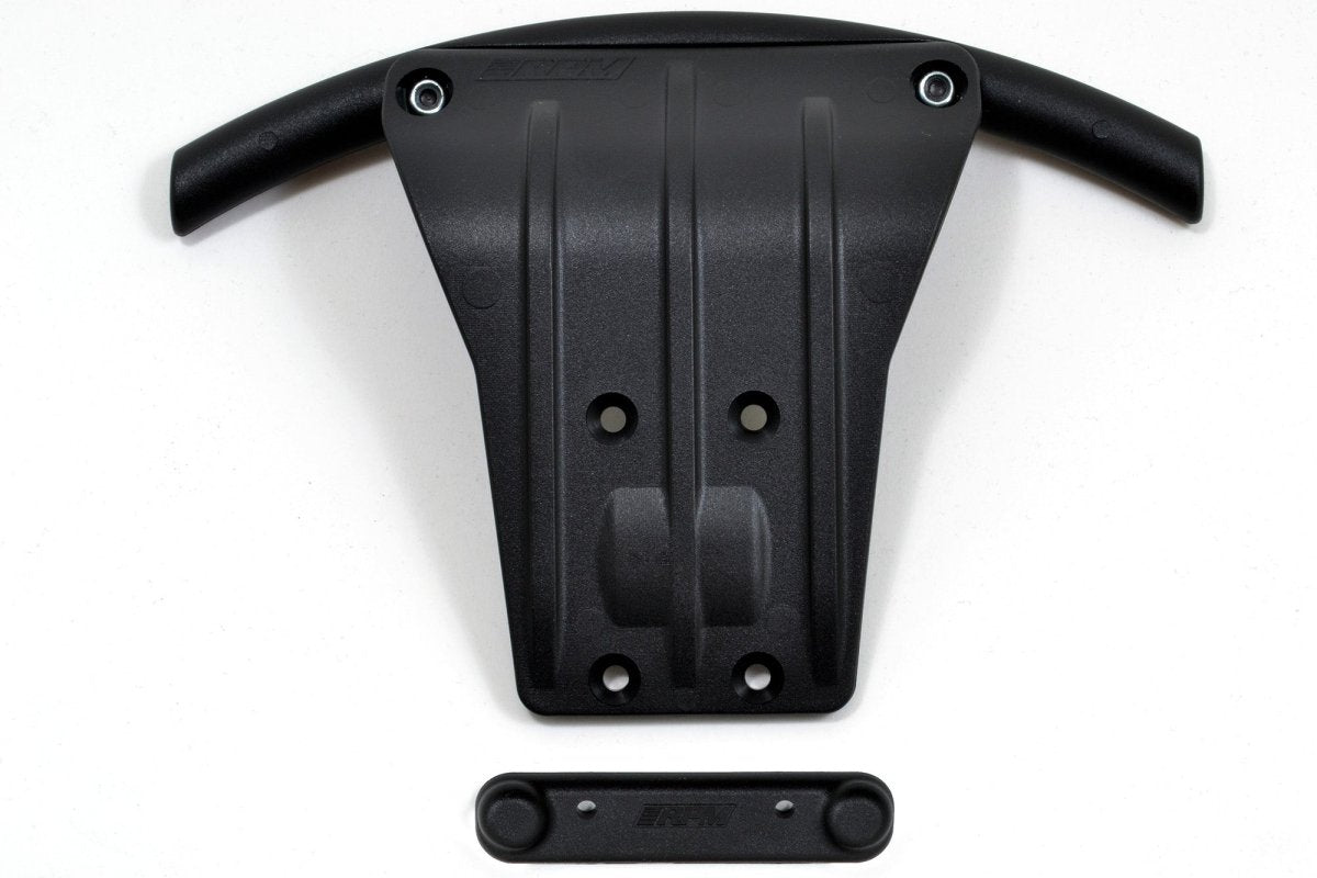 RPM 81812 81332 Front Bumper & Rear Skid Plate Arrma Kraton 6S V5, EXB & older - BOBBYRC