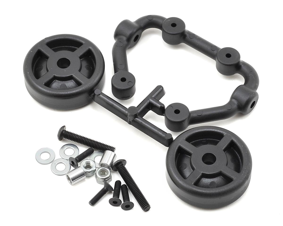 RPM Low Visibility Wheelie Bars For Traxxas X - Maxx - BOBBYRC