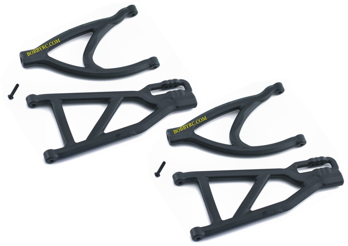 RPM R/C(Right/Left) suspension arms (Rear) upper lower For Traxxas Nitro Revo 3.3 - BOBBYRC