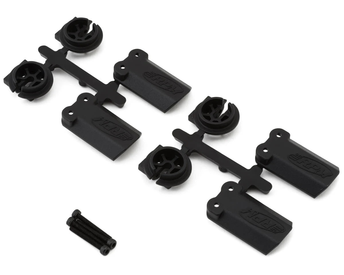 RPM Shock Shaft Guards for Traxxas GTR Shocks (4)4x4 Slash, Rustler, Stampede, Hoss - BOBBYRC