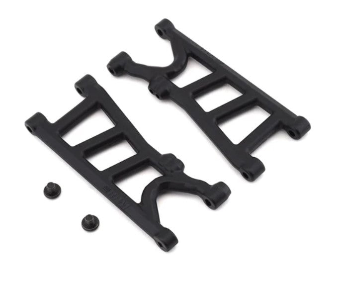 RPM Suspension Arms A - Arms Set Black For Arrma Typhon 4x4 3s - BOBBYRC