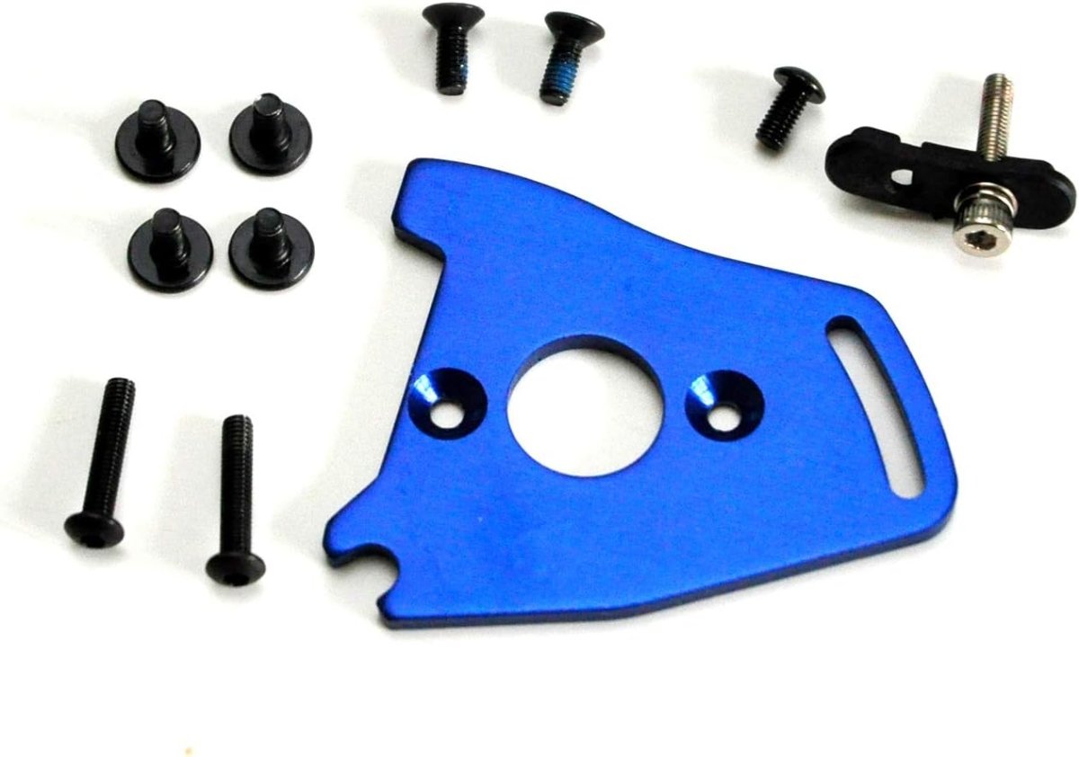 Rustler 4x4 VXL Rolling Chassis For Traxxas 67064 - 1,67076 - 4 - BOBBYRC