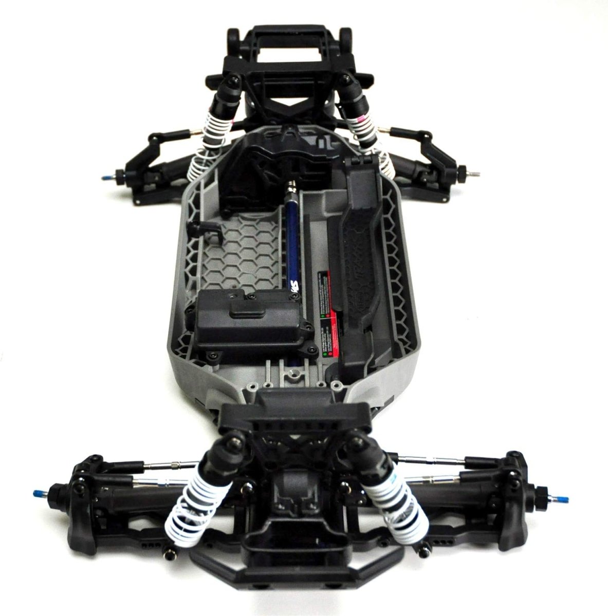 Rustler 4x4 VXL Rolling Chassis For Traxxas 67064 - 1,67076 - 4 - BOBBYRC