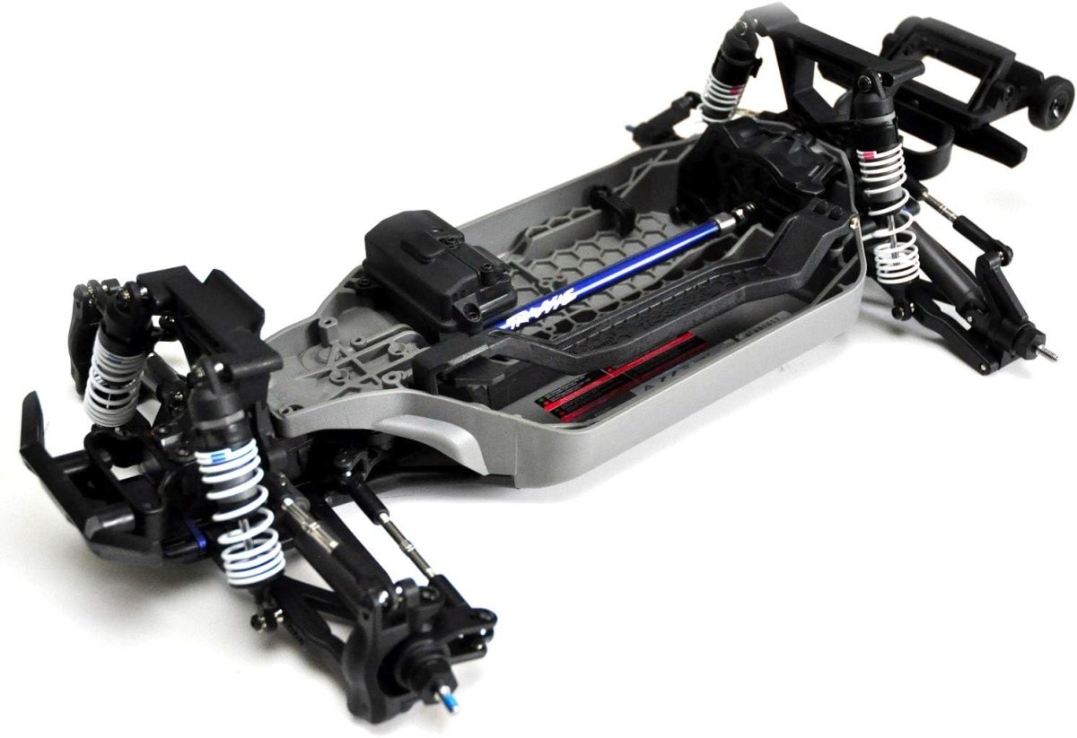 Rustler 4x4 VXL Rolling Chassis For Traxxas 67064 - 1,67076 - 4 - BOBBYRC