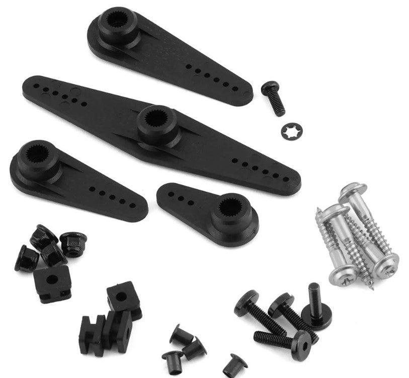 Savox SA - 1230SG PLUS Coreless Steel Gear Digital Servo w/Soft Start SSR Mode - BOBBYRC