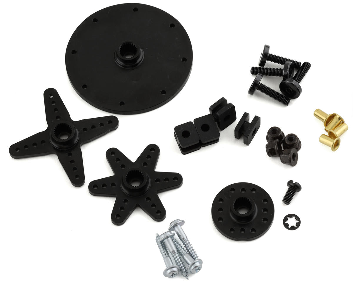 Savox SA - 1283SGP Aluminum Case