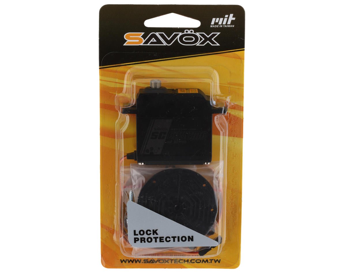 Savox SC - 0252MGP Metal Gear Digital Servo 30 50 size airplane 1/8th Scale Buggies - BOBBYRC