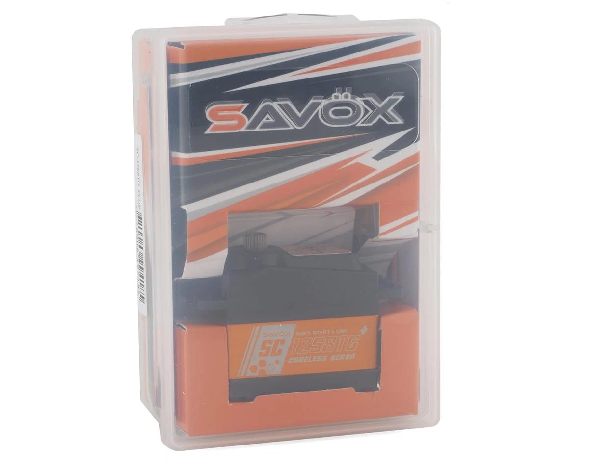 Savox SC - 1258TGP Standard Digital