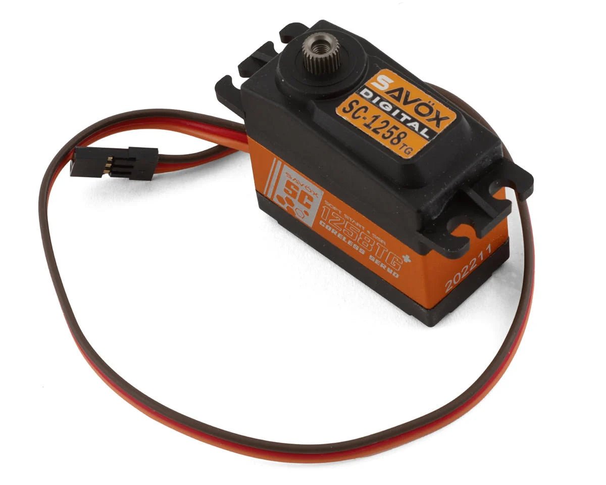 Savox SC - 1258TGP Standard Digital