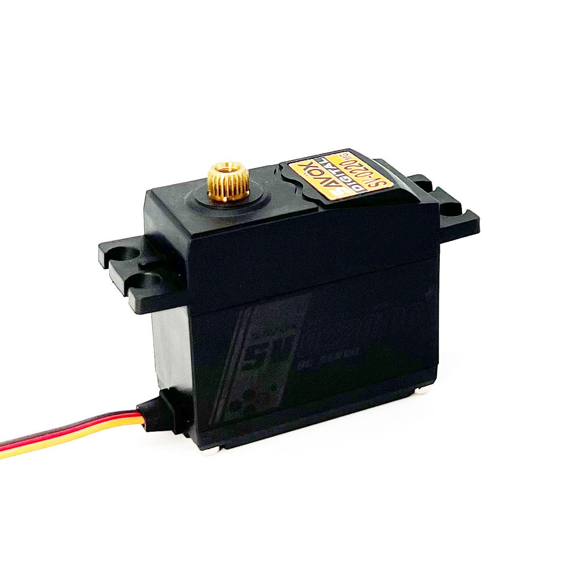 Savox SV - 0220MGP High Voltage Metal Gear Digital Servo Slash T - maxx E - Revo - BOBBYRC