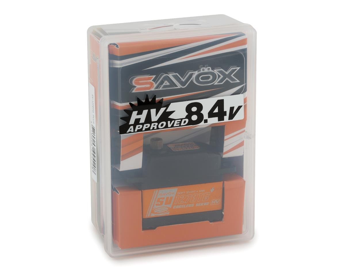 Savox SV - 1270TGP Digital