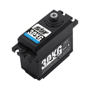 SRT Servos LV Waterproof Coreless Digital Servo, .11sec / 416.6oz @ 7.4V