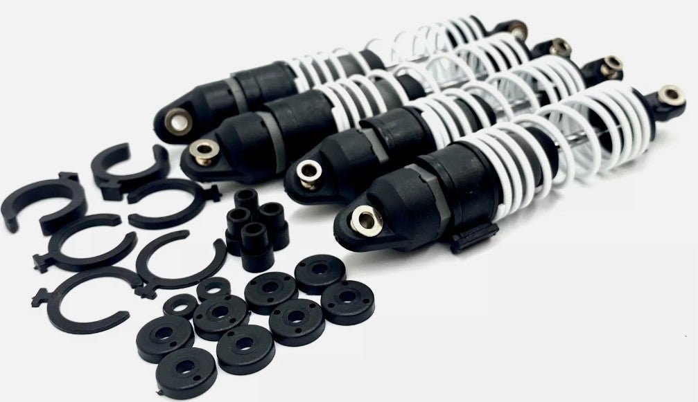 SLASH 2WD VXL - SHOCKS, FRONT & REAR (DAMPERS) STAMPEDE 58276 - 74 - BOBBYRC