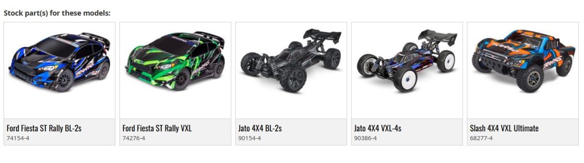 Slash 4X4 Ultimate , Rustler 4X4 VXL ,LCG Steering Skid Plate BELLCRANK - BOBBYRC