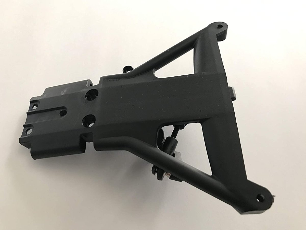 Slash 4X4 Ultimate ,Rustler 4X4 VXL ,LCG Steering Skid Plate BELLCRANK For Traxxas 68077 - 4,67076 - 4 - BOBBYRC