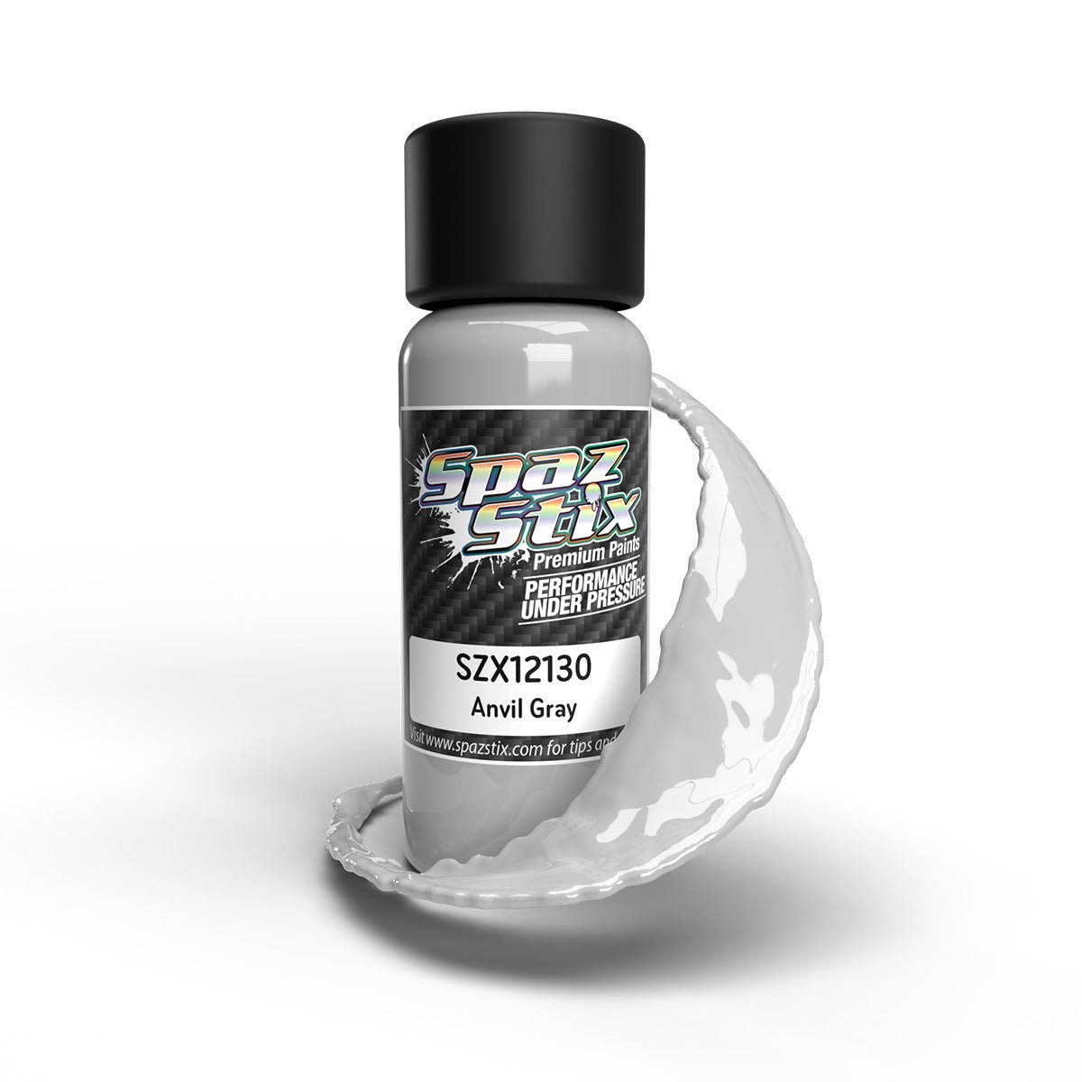 Spaz Stix Airbrush Ready Paint, 2oz Bottle - BOBBYRC