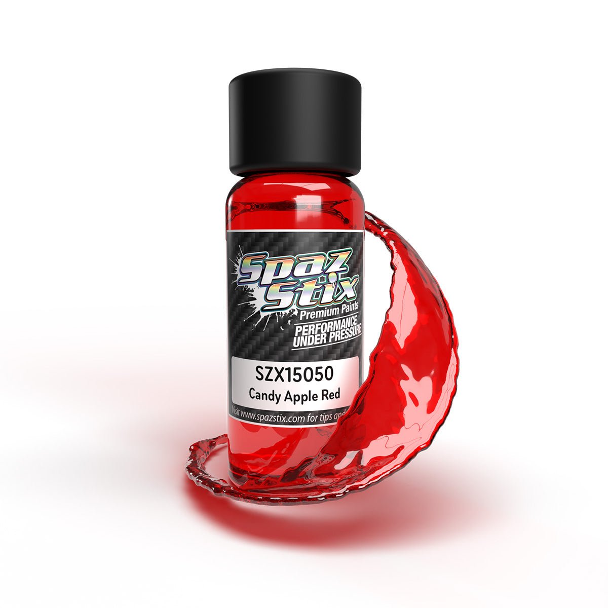 Spaz Stix Airbrush Ready Paint, 2oz Bottle - BOBBYRC