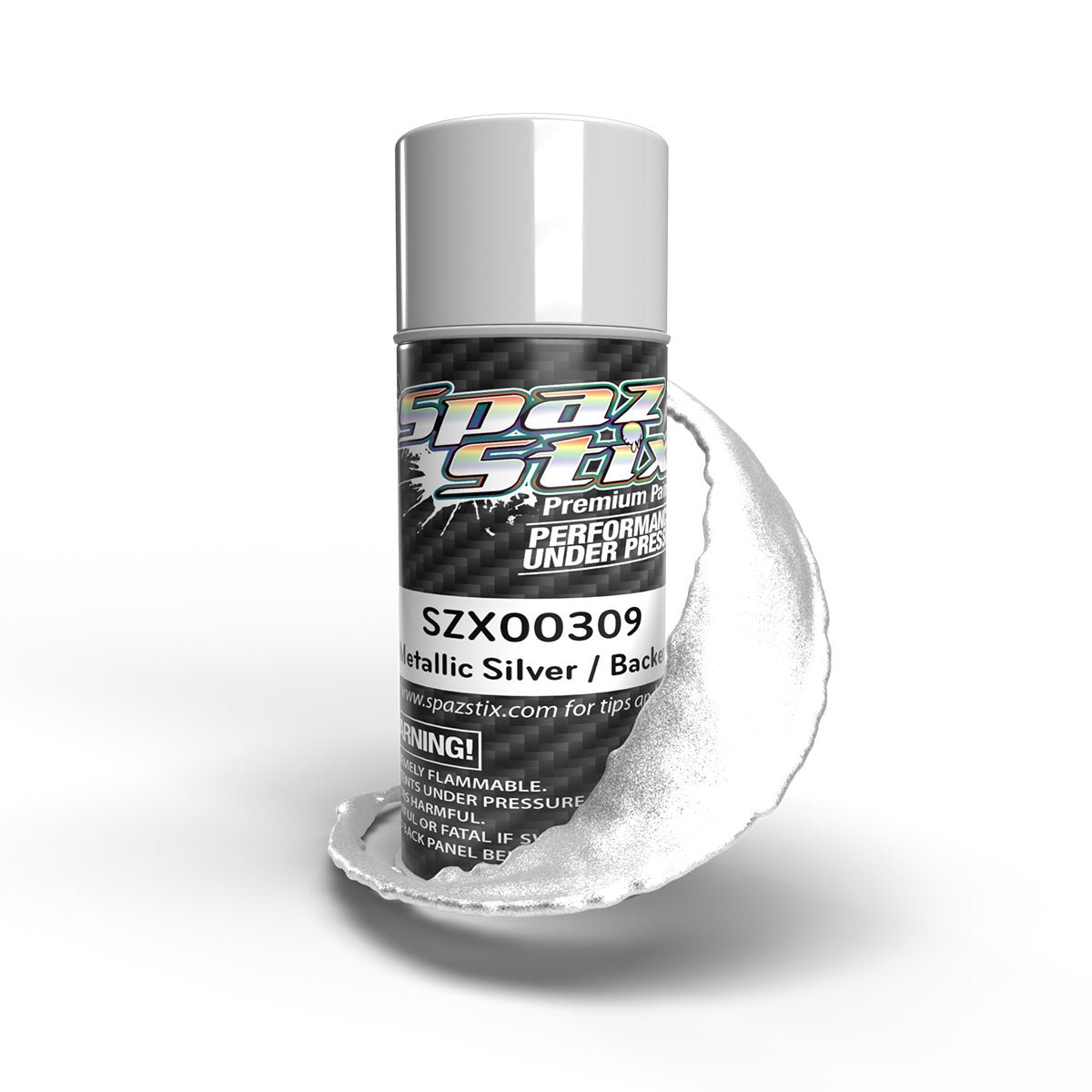 Spaz Stix Spray Paints (3.5oz) For Rc Car ,Truck Body - BOBBYRC